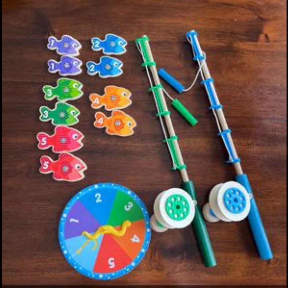Melissa & Doug Catch and Count